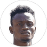 Raymond Owusu, Forward for Kudrivka