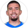 Aragao Leo, Goalkeeper for Cruzeiro
