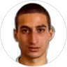 Amiran Dzagania, Forward for FC Iberia 1999