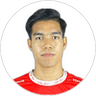 Danial Asri, Forward for Kuching FA