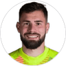 Cunha Matheus, Goalkeeper for Internacional