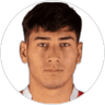 Roman Vega, Defender for Zenit