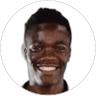 Prisca Chilufya, Forward for Zambia