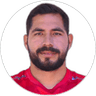 Israel Pena, Goalkeeper for Real Oruro