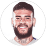 L. Crescencio, Defender for Real Tomayapo