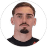 Anthoni, Goalkeeper for Internacional