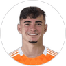Andrade Felipe, Defender for Houston Dynamo