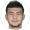 Alibek Davronov, Defender for Nasaf