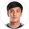 Pulatkhuzha Kholdorkhonov, Forward for Andijan