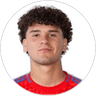 Favian Loyola, Forward for Audax Italiano