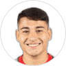 Tomas Porra, Midfielder for Barracas Central