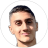 A. Potur, Midfielder for HamKam