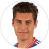 Renato Munoz Nieri Cristobal, Forward for Rangers