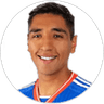 R. Cordero, Midfielder for Universidad Concepción