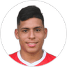 Leider Berdugo, Midfielder for Cúcuta Deportivo
