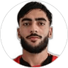 Kenan Fakili, Midfielder for Çorum FK