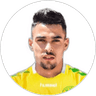 Fares Nechat, Defender for Ghazl El Mehalla