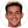 Luciano Ortega, Midfielder for Huracán Las Heras