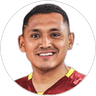 P. Moreira, Midfielder for Real Oruro