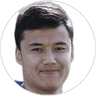Asylzhan Abbas, Forward for Arys