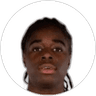 M. N'Dongala, Defender for France