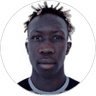 Bamba Susso, Forward for Aluminij