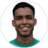 Edgard Camargo, Midfielder for Antigua GFC