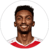 Amjad Al Harthi, Defender for Al Nahda
