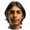 H. Erkip, Midfielder for Etimesgut Belediyespor