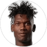 Raddy Ovouka, Defender for FC Drita