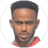 Abdulkerim Worku, Midfielder for Ethiopia