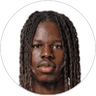 Karoy Anderson, Midfielder for Jamaica