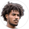 Aron Sasu, Forward for AFC Wimbledon