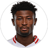 Rahim Ibrahim, Midfielder for SK Slovan Bratislava