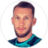 D. Mrežar, Goalkeeper for Dravinja