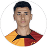 C. Doğan, Attacker for Çorluspor 1947