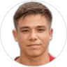 Alvaro Leiva, Forward for Real Madrid CF