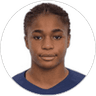 M. Folquet, Midfielder for Havre Athletic Club W