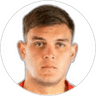 Camilo Viganoni, Forward for Los Andes