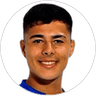 Cristobal Castillo, Midfielder for Deportes Santa Cruz