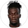 Ismael Camara, Midfielder for Guinea