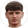 Connor Evans, Forward for Bala Town