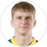 Maksim Kravtsov, Forward for FC Neman Grodno