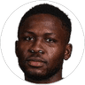 William Mukwelle, Forward for BFC Daugavpils