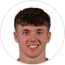Matthew Lusty, Forward for Larne