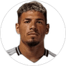 Alan Saldivia, Defender for Vasco da Gama