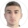 U. Yılmaz, Midfielder for İskenderunspor