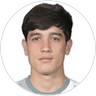 N. Abdurazzoqov, Midfielder for AGMK