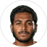 Hassan Ibrahim, Goalkeeper for Maldives