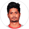 Hassan Raif, Attacker for Maldives